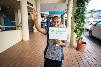 Holiday Inn Port Moresby, An Ihg Hotel