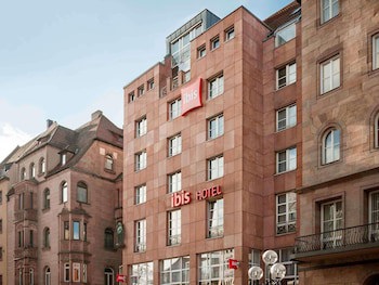 ibis Nuernberg Altstadt fotoğrafı