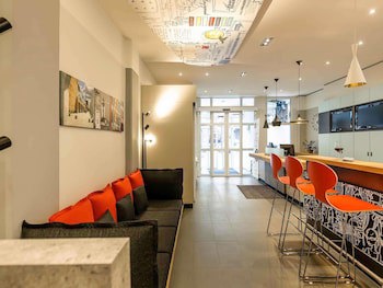 ibis Nuernberg Altstadt galeri fotoğrafı