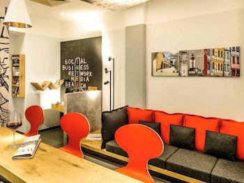 ibis Nuernberg Altstadt galeri fotoğrafı