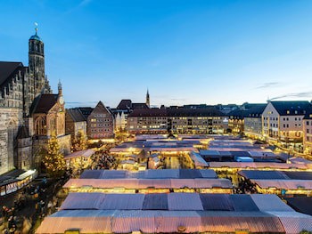 ibis Nuernberg Altstadt galeri fotoğrafı
