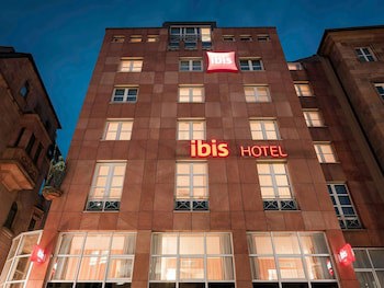 ibis Nuernberg Altstadt galeri fotoğrafı