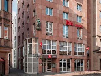 ibis Nuernberg Altstadt galeri fotoğrafı