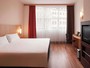 ibis Nuernberg Altstadt galeri fotoğrafı