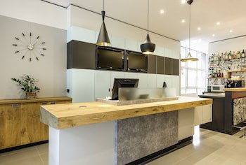 ibis Nuernberg Altstadt fotoğrafı