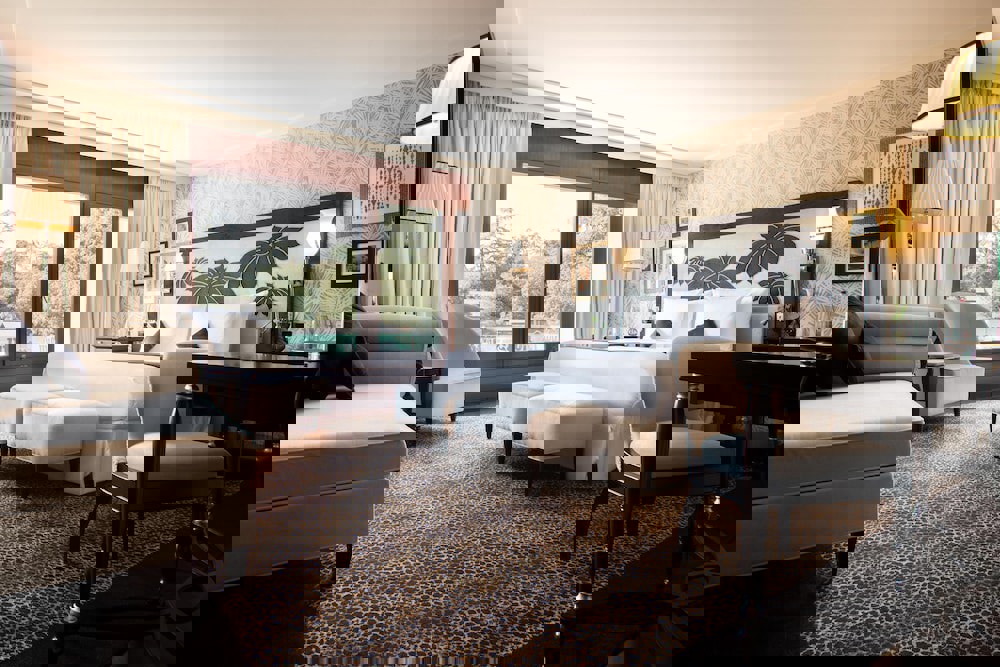 La Reserve Geneve Hotel and Spa