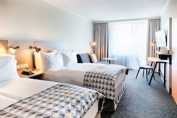 Holiday Inn Munich - South by IHG fotoğrafı