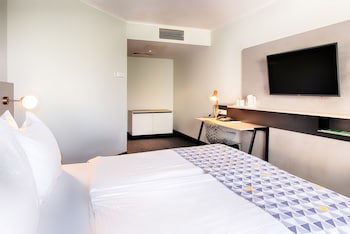 Holiday Inn Munich - South by IHG galeri fotoğrafı