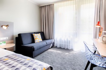Holiday Inn Munich - South by IHG galeri fotoğrafı