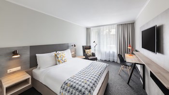 Holiday Inn Munich - South by IHG galeri fotoğrafı
