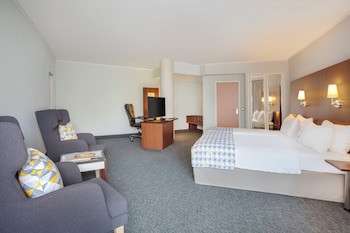 Holiday Inn Munich - South by IHG galeri fotoğrafı