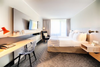 Holiday Inn Munich - South by IHG galeri fotoğrafı