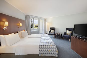 Holiday Inn Munich - South by IHG galeri fotoğrafı