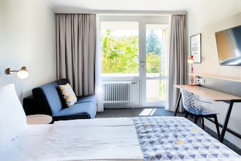 Holiday Inn Munich - South by IHG galeri fotoğrafı