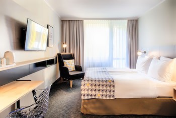 Holiday Inn Munich - South by IHG galeri fotoğrafı