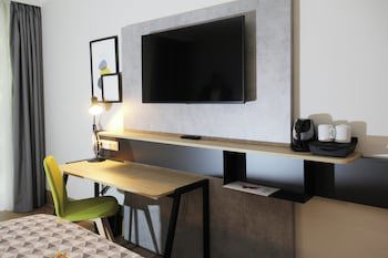 Holiday Inn Munich - South by IHG galeri fotoğrafı