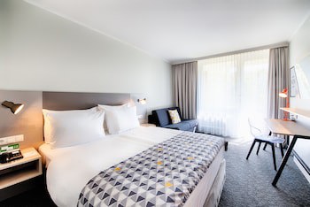 Holiday Inn Munich - South by IHG galeri fotoğrafı