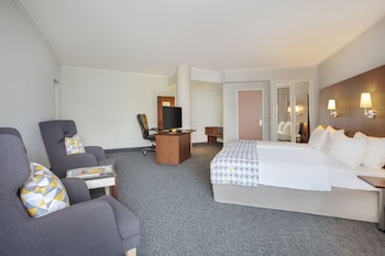 Holiday Inn Munich - South by IHG galeri fotoğrafı