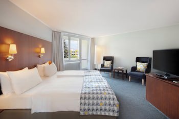 Holiday Inn Munich - South by IHG galeri fotoğrafı