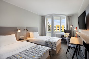 Holiday Inn Munich - South by IHG galeri fotoğrafı