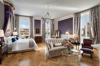 The St. Regis Florence galeri fotoğrafı