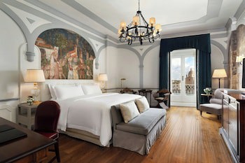 The St. Regis Florence galeri fotoğrafı