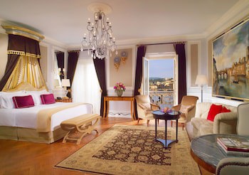 The St. Regis Florence galeri fotoğrafı