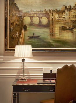 The St. Regis Florence fotoğrafı