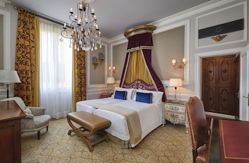 The St. Regis Florence galeri fotoğrafı