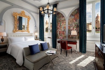 The St. Regis Florence galeri fotoğrafı