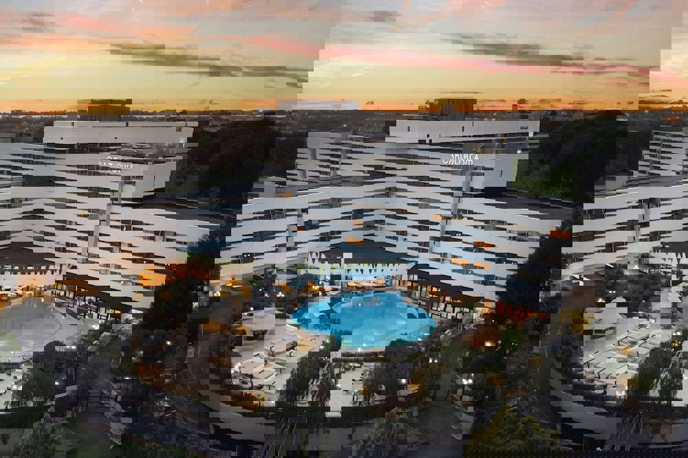 Cardo Roma, Autograph Hotel