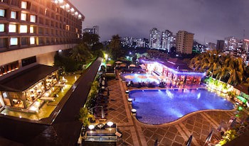 Pan Pacific Sonargaon Dhaka
