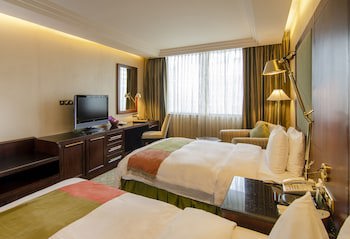 Pan Pacific Sonargaon Dhaka