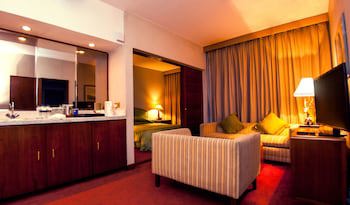 Pan Pacific Sonargaon Dhaka