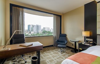 Pan Pacific Sonargaon Dhaka