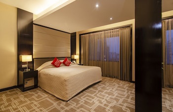 Pan Pacific Sonargaon Dhaka