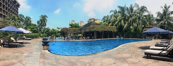 Pan Pacific Sonargaon Dhaka