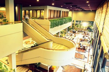 Pan Pacific Sonargaon Dhaka