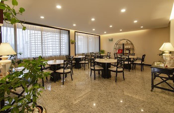 Pan Pacific Sonargaon Dhaka