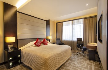 Pan Pacific Sonargaon Dhaka