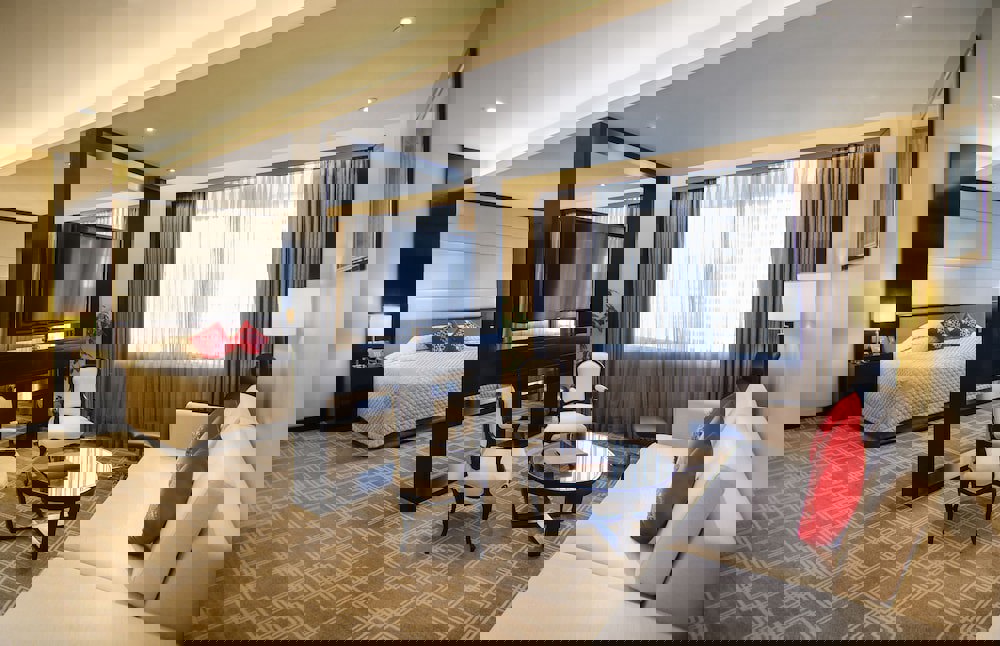 Pan Pacific Sonargaon Dhaka