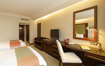 Pan Pacific Sonargaon Dhaka