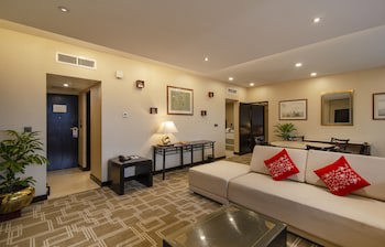 Pan Pacific Sonargaon Dhaka