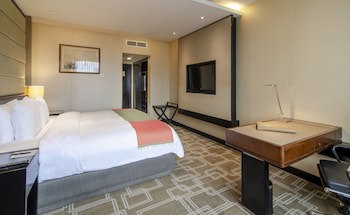 Pan Pacific Sonargaon Dhaka