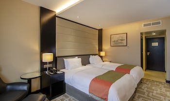Pan Pacific Sonargaon Dhaka