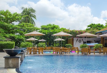 Pan Pacific Sonargaon Dhaka