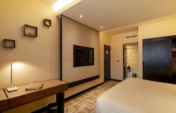 Pan Pacific Sonargaon Dhaka