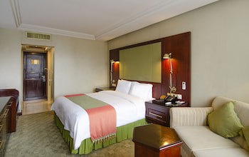 Pan Pacific Sonargaon Dhaka