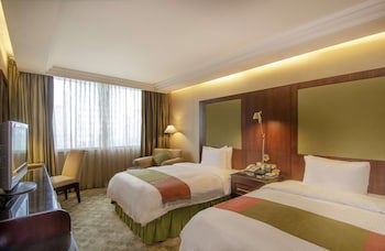 Pan Pacific Sonargaon Dhaka