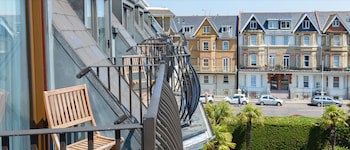 Best Western Plus The Connaught Hotel & Spa